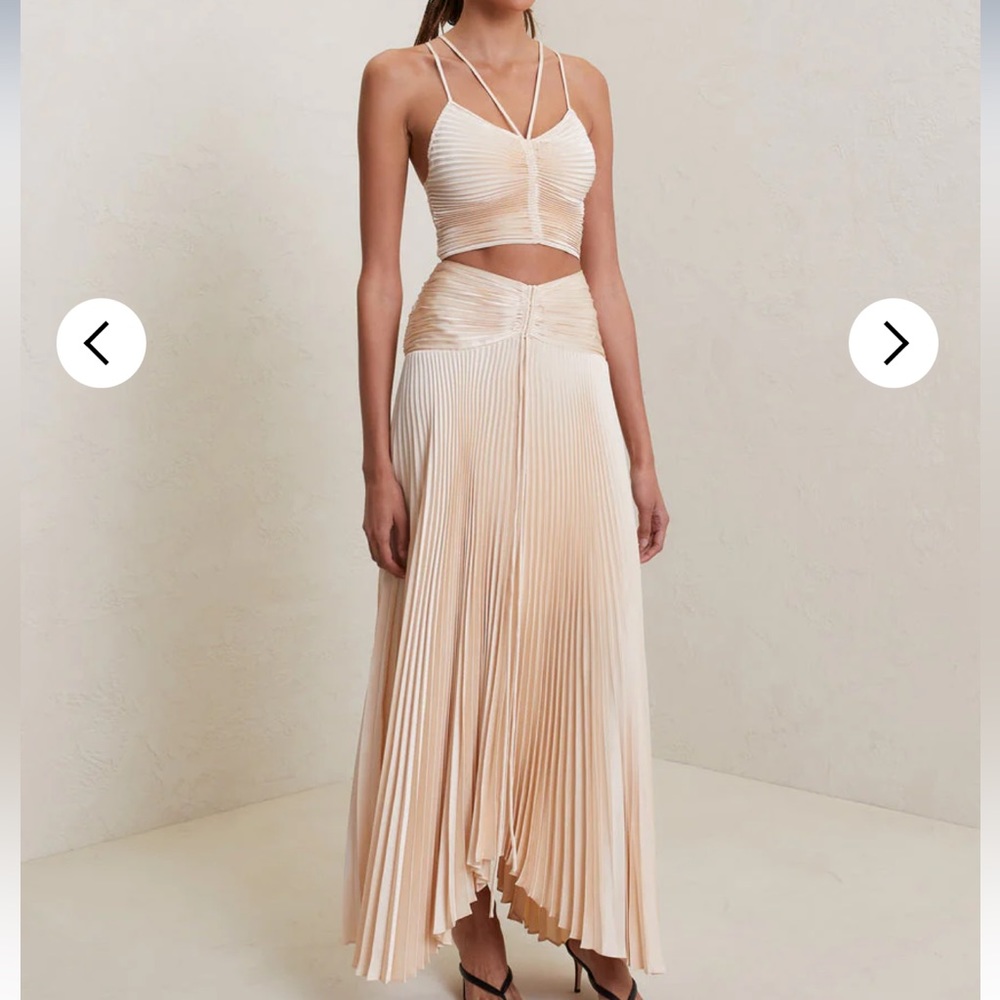 A.L.C Ari Skirt